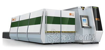 MWCS 2014聚焦傳統工藝之轉型 激光切割機如何重塑制造業未來