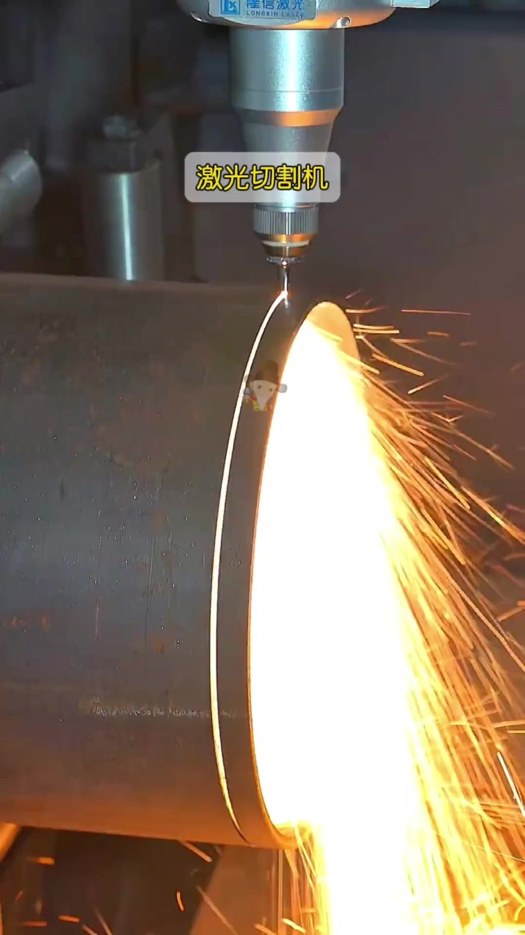 激光切割機 現代工業的精密刀具